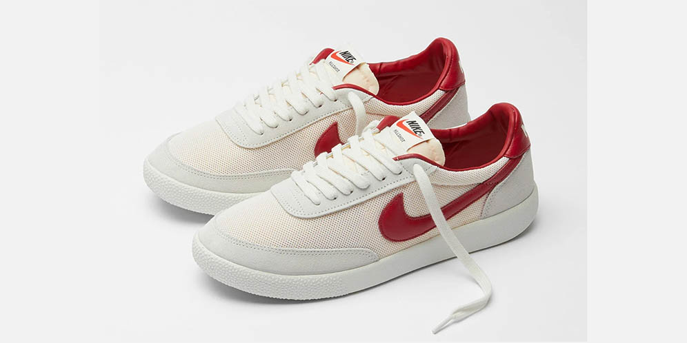 Nike Killshot J.Crew OG Dirilis Lagi